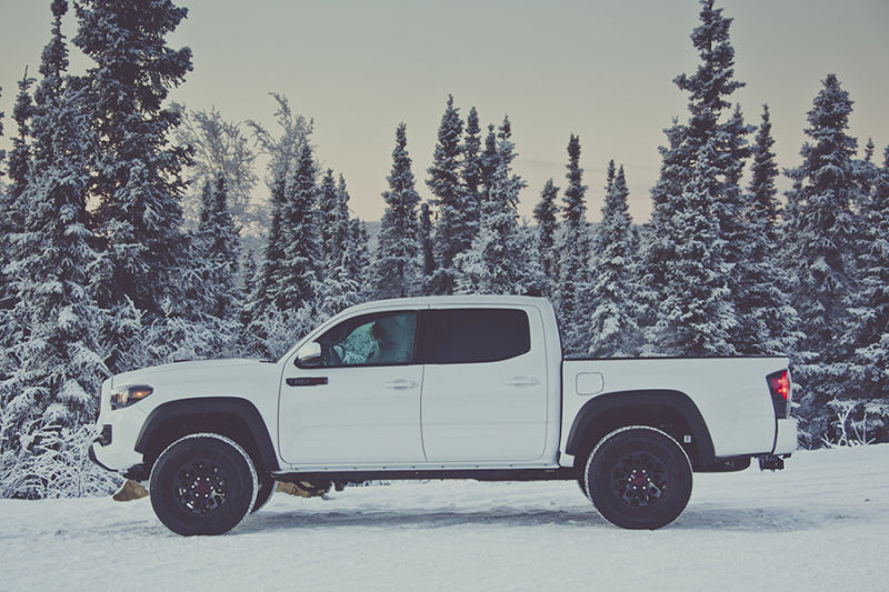 Illustration for article titled The 2017 Toyota Tacoma TRD Pro's $41,700 MSRP Is Tough To Justify